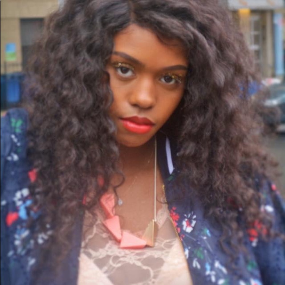 80’s inspired Necklace